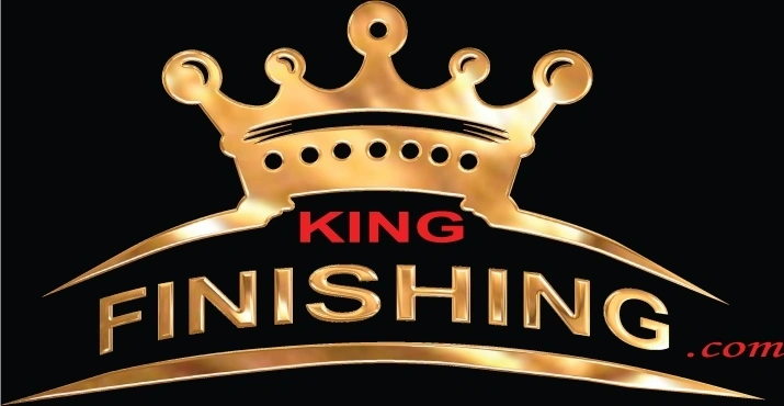 King Finishing Carpentry completed project
